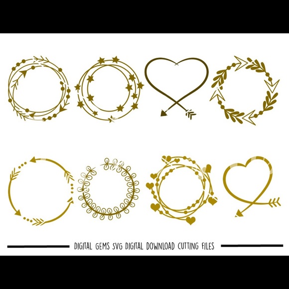 Monogram Keychains - Picture 7 of 8